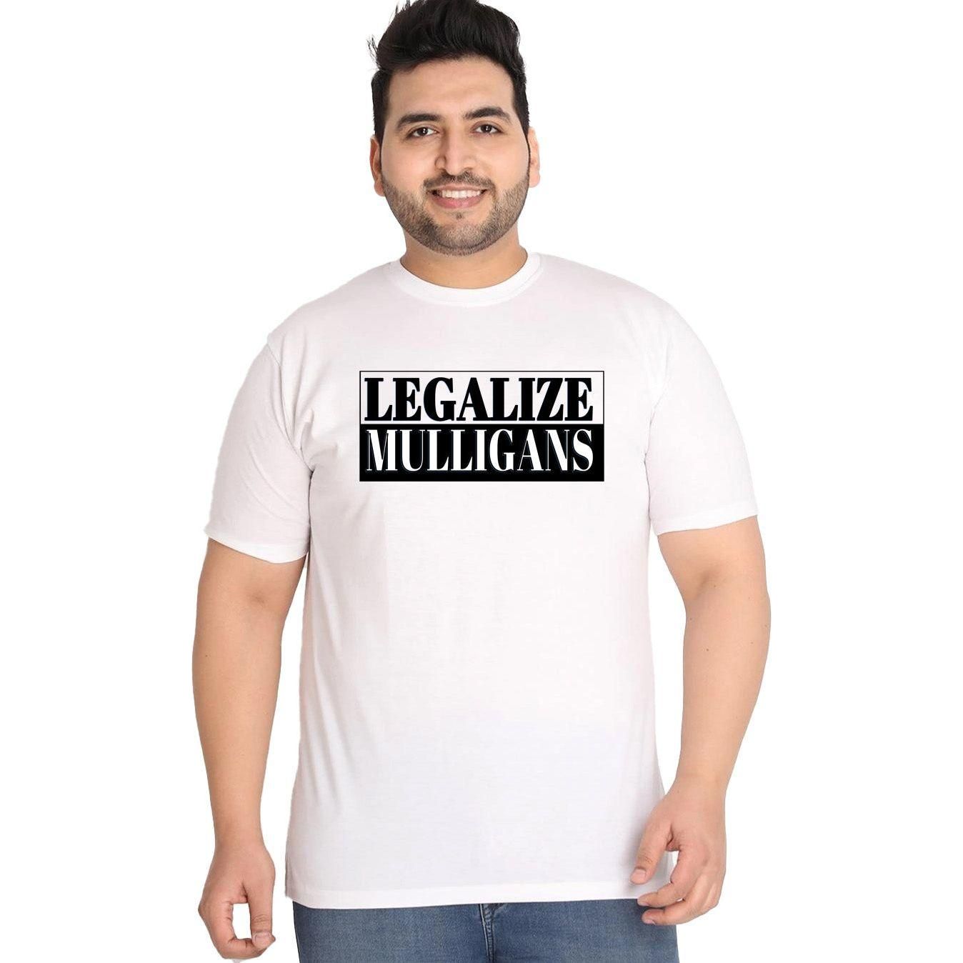 Legalize Mulligans - Men's Golf T-Shirt
