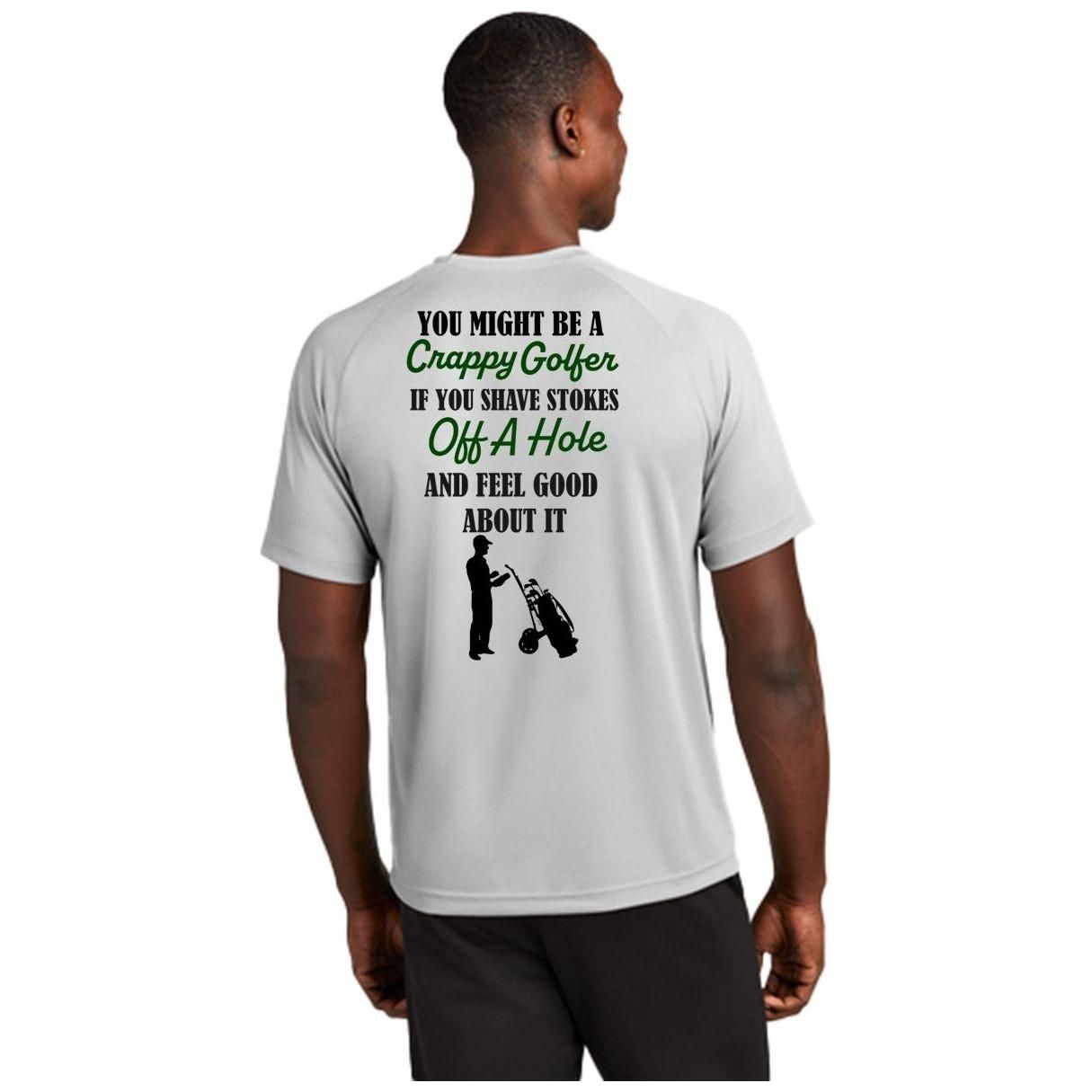Shave Stokes and Feel Good About It - Mens Shirt