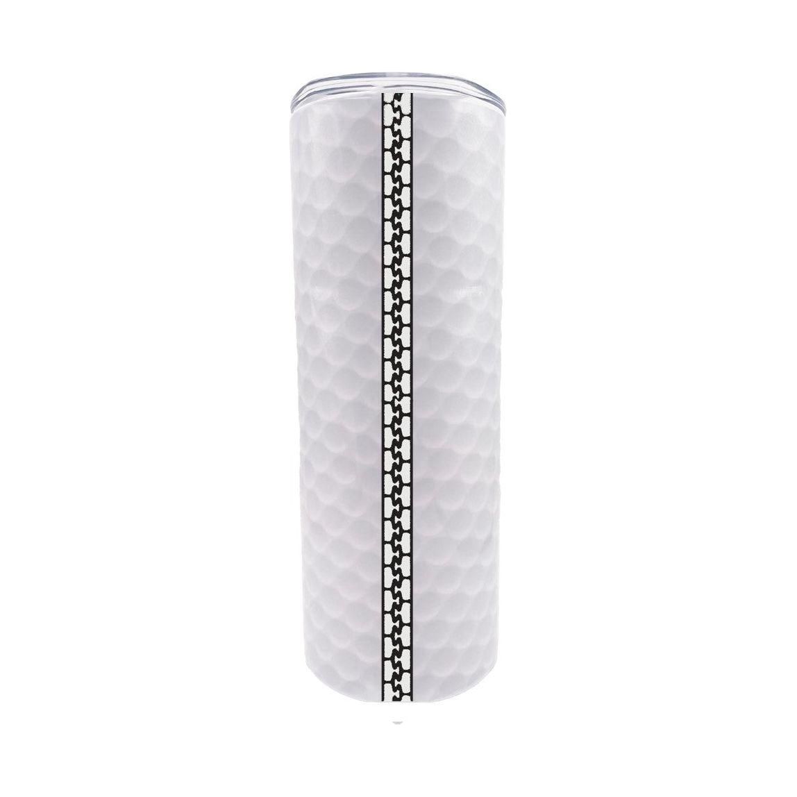 Legalize Mulligans - Golf Ball Tumbler