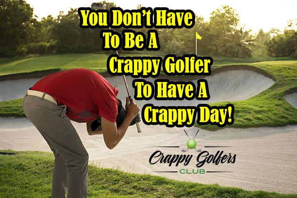 Crappy Golfers Club